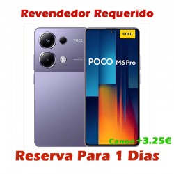 全新手机 小米 Poco M6 Pro _紫色...