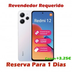 全新手机 红米 Redmi 12 4G NFC _银色...