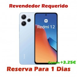 Movil Nuevo Redmi 12 4G NFC...