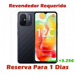 Movil Nuevo Redmi 12C NFC...