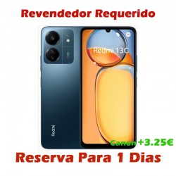 Movil Nuevo Redmi 13C 4G...