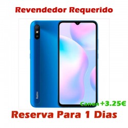Movil Nuevo Redmi 9A _Azul...